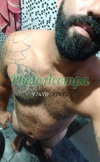 Acompanhante masculino em Nova Iguaçu — beijo na boca, foto 4 de Marcos Luiz