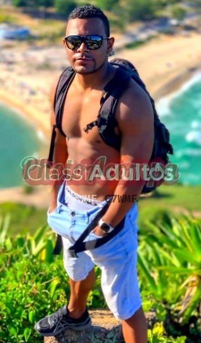 Acompanhante masculino imagem do anúncio em São Paulo, foto de perfil