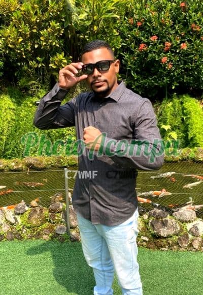 Acompanhante masculino foto sem retoque em São Paulo, foto 5 de Marcos Nascimento