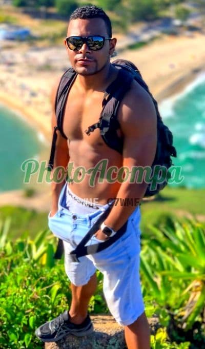 Foto 6: Acompanhante masculino em São Paulo — beijo grego, Marcos Nascimento