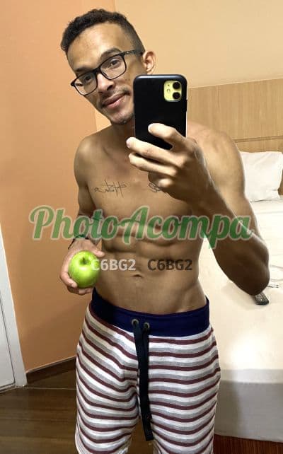 Foto 6: Acompanhante masculino em São Paulo — beijo grego, Marcos Santos