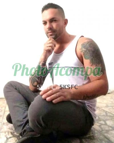 Acompanhante masculino imagem autêntica em Campinas (4) — Marcos Silva