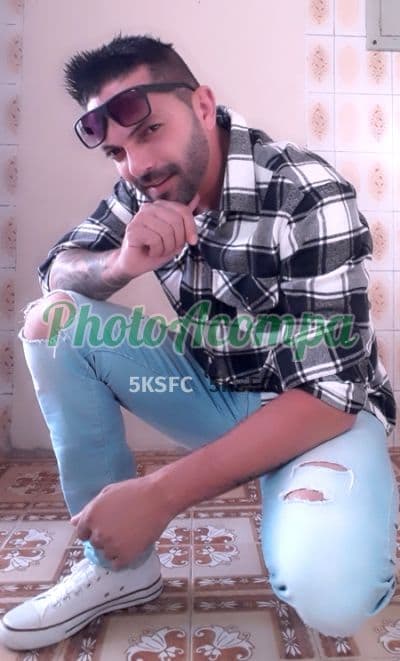 Acompanhante masculino foto sem retoque em Campinas, foto 5 de Marcos Silva
