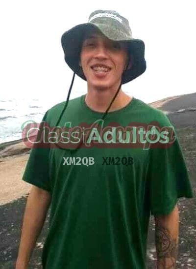 Acompanhante masculino imagem do anúncio em São Paulo — Marcos Vinicius