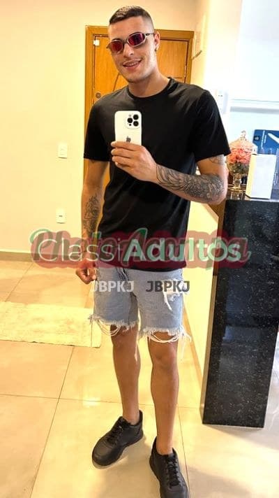 Acompanhante masculino imagem do anúncio em Belo Horizonte