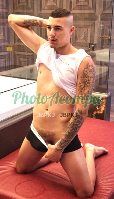 Foto 4: Acompanhante masculino imagem autêntica em Belo Horizonte — Marcoz Antony