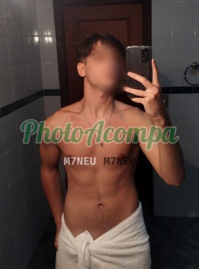 Acompanhante masculino foto sem retoque em São Paulo (5) — Mário
