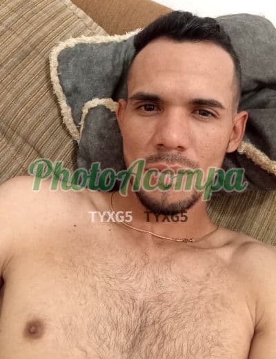 Foto 4: Acompanhante masculino em Curitiba — beijo grego, Mark Gregory Brito Kenned