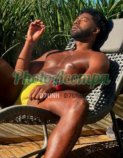 Acompanhante masculino em Rio de Janeiro com beijo na boca (2) — Marlon Costa