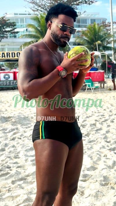 Acompanhante masculino em Rio de Janeiro — garganta profunda, foto 4 de Marlon Costa
