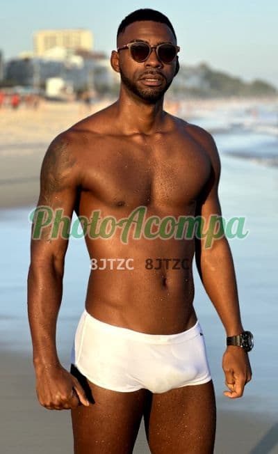 Foto 6: Acompanhante masculino em Rio de Janeiro — beijo na boca, Marlon Costa