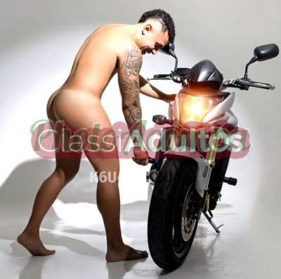 Acompanhante masculino imagem do anúncio em São Paulo