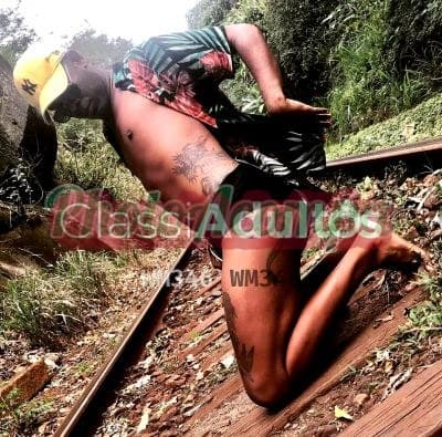 Acompanhante masculino imagem do anúncio em Rio de Janeiro