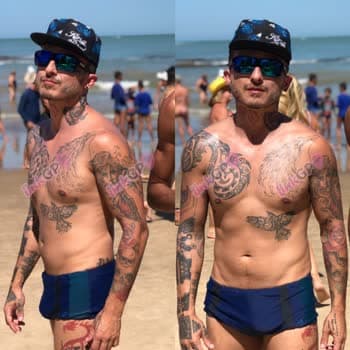 Acompanhante masculino imagem do anúncio em Belo Horizonte