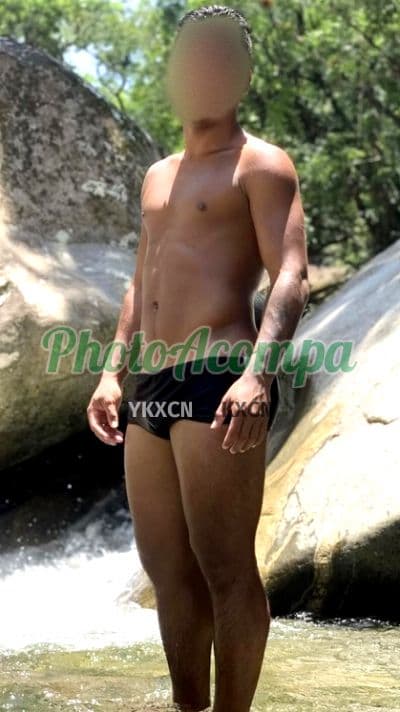 Acompanhante masculino em Nova Iguaçu — beijo na boca, foto 6 de Massagista discreto