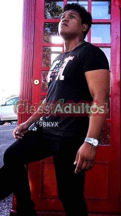Acompanhante masculino imagem do anúncio em Manaus — Massimo Abelardo