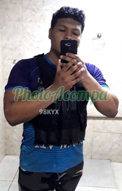 Acompanhante masculino em Manaus — beijo grego, foto 4 de Massimo Abelardo