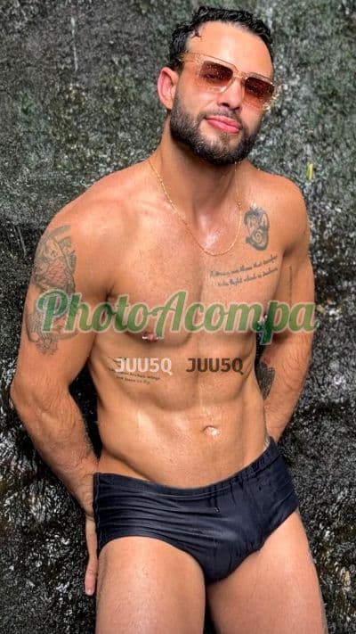 Acompanhante masculino foto sem retoque em Rio de Janeiro (5) — Masso Gaúchodot