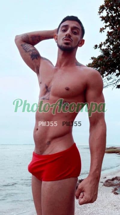 Acompanhante masculino foto sem retoque em Santos, foto 5 de Master Chef