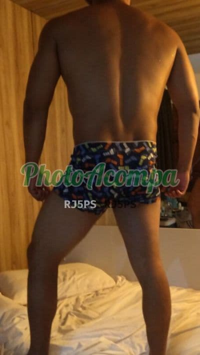 Foto 2: Acompanhante masculino foto real em Fortaleza — Mateo Hétero