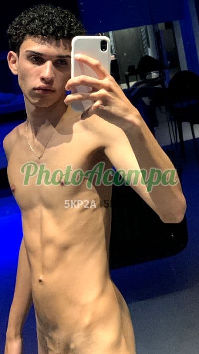 Acompanhante masculino em São Paulo com garganta profunda (2) — Mateo Souza