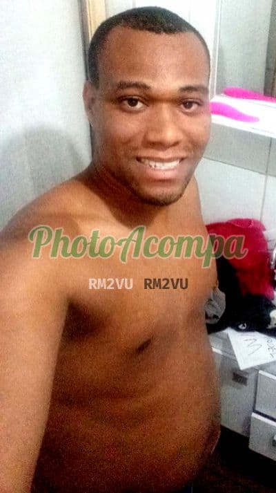 Acompanhante masculino em Rio de Janeiro — oral sem camisinha, foto 4 de Mateus Marcos de Freitas
