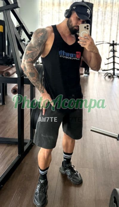 Foto 4: Acompanhante masculino imagem autêntica em Gramado — Mateus Silva