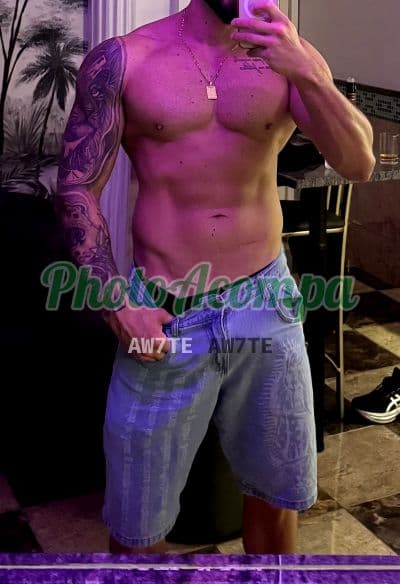 Foto 5: Acompanhante masculino foto sem retoque em Gramado — Mateus Silva