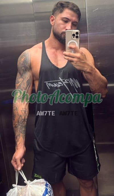 Foto 6: Acompanhante masculino imagem original em Gramado — Mateus Silva