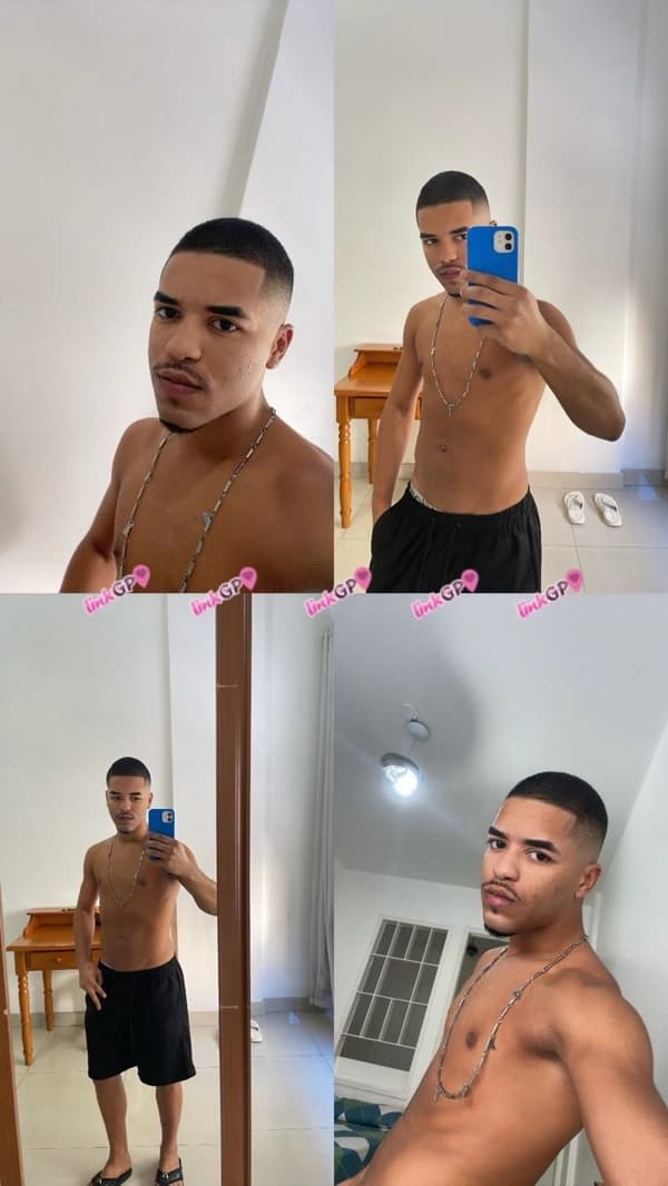 Foto 11: Acompanhante masculino lisinho em Copacabana — Mateus Solano