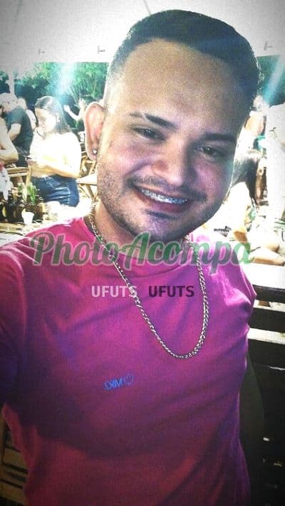 Acompanhante masculino em Fortaleza — beijo grego, foto 2 de Mateuzin de Mel