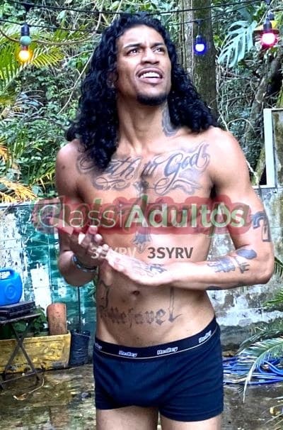 Acompanhante masculino imagem do anúncio em Rio de Janeiro, foto de perfil