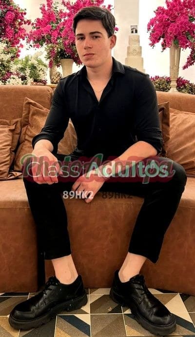 Acompanhante masculino imagem do anúncio em ABC Paulista — Matheus