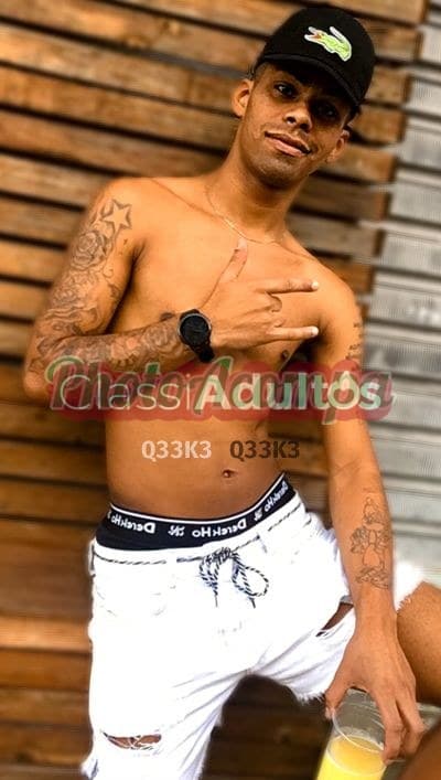 Matheus — acompanhante masculino em Carapicuíba