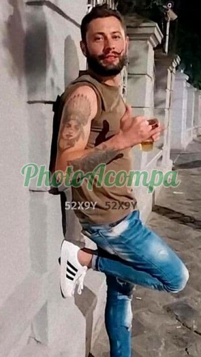 Acompanhante masculino foto verificada em Curitiba, foto 3 de Matheus