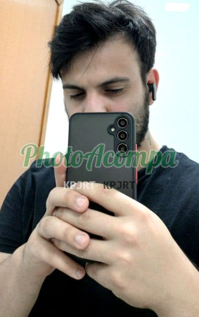 Acompanhante masculino imagem autêntica em Sapucaia do Sul — Matheus, foto 4