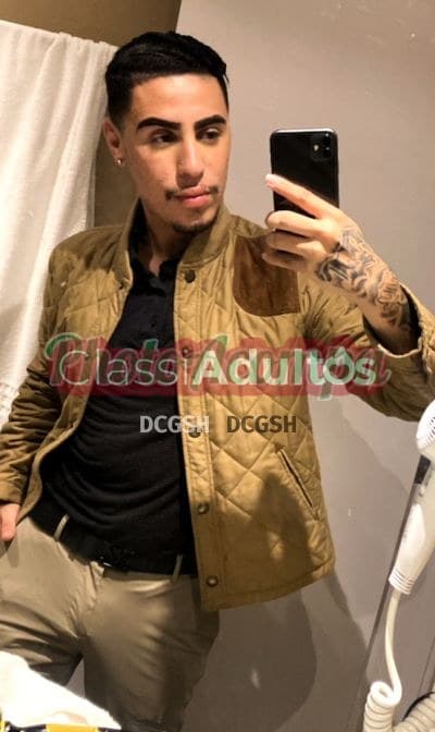 Matheus — acompanhante masculino em Piracicaba