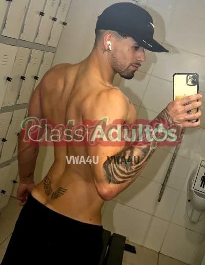 Matheus Angelotti — acompanhante masculino em Sorocaba