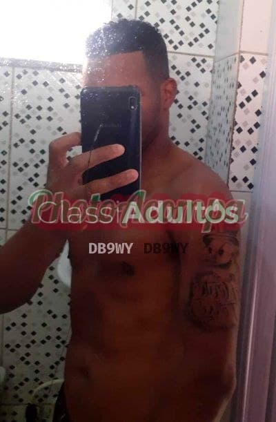 Acompanhante masculino imagem do anúncio em Nova Iguaçu