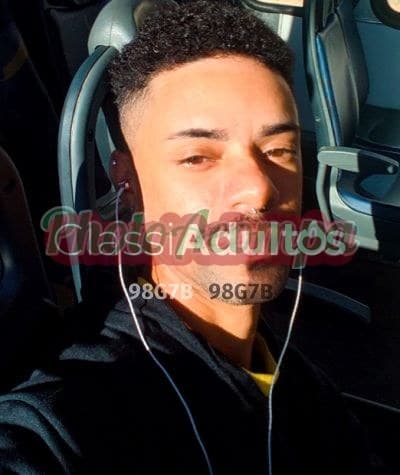 Acompanhante masculino imagem do anúncio em Nova Iguaçu — Matheus