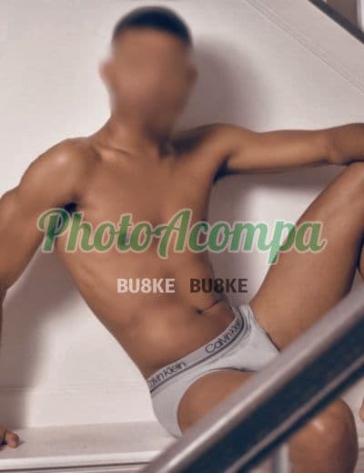 Foto 2: Acompanhante masculino em São Paulo — beijo grego, Matheus Freire