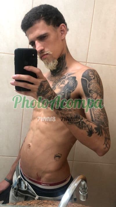 Acompanhante masculino em Rio de Janeiro — beijo grego, foto 2 de Matheus Libanio