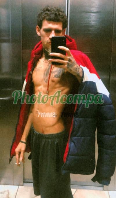 Acompanhante masculino foto sem retoque em Rio de Janeiro — Matheus Libanio, foto 5