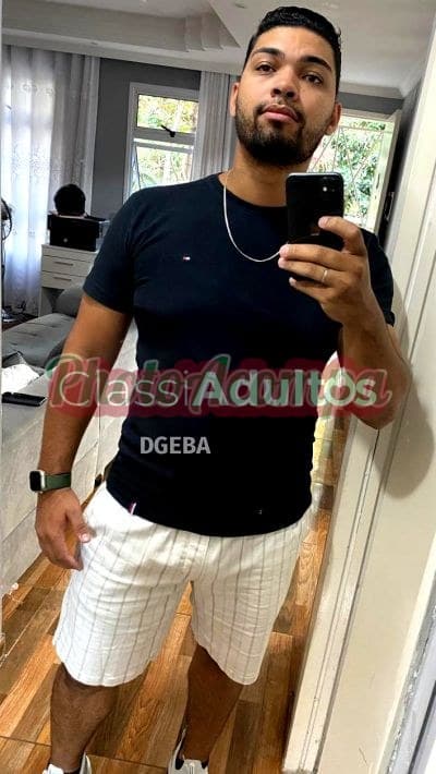 Acompanhante masculino imagem do anúncio em São Paulo