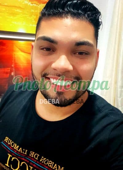 Foto 2: Acompanhante masculino em São Paulo — beijo grego, Matheus Lima