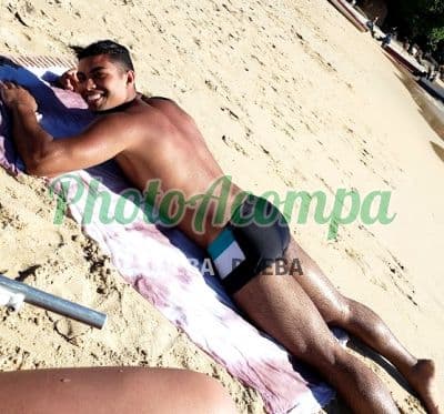 Acompanhante masculino em São Paulo com beijo grego (4) — Matheus Lima