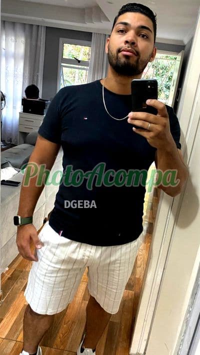 Acompanhante masculino em São Paulo com beijo grego (6) — Matheus Lima