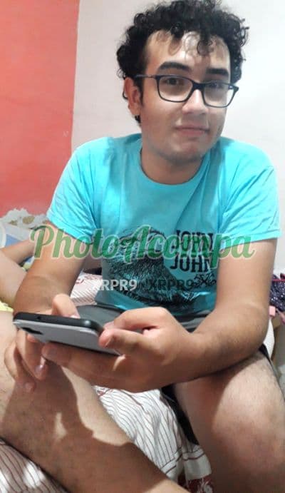 Foto 6: Acompanhante masculino em Manaus — beijo na boca, Matheus Menezes