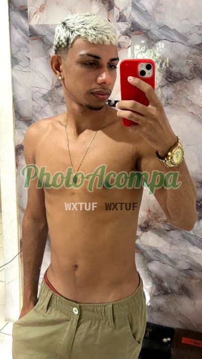 Foto 4: Acompanhante masculino em Fortaleza — beijo na boca, Matheus Santos