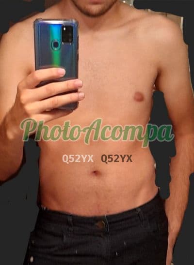 Acompanhante masculino foto verificada em Blumenau (3) — Matheus Silva